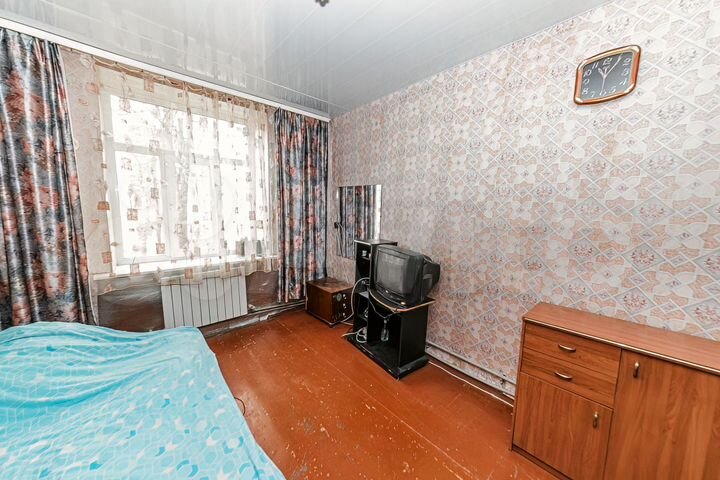 2-к. квартира, 41,4 м², 2/4 эт.