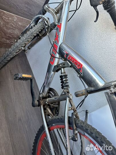 Велосипед бу