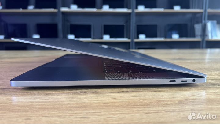 Топовый MacBook Pro 16 2019 i9