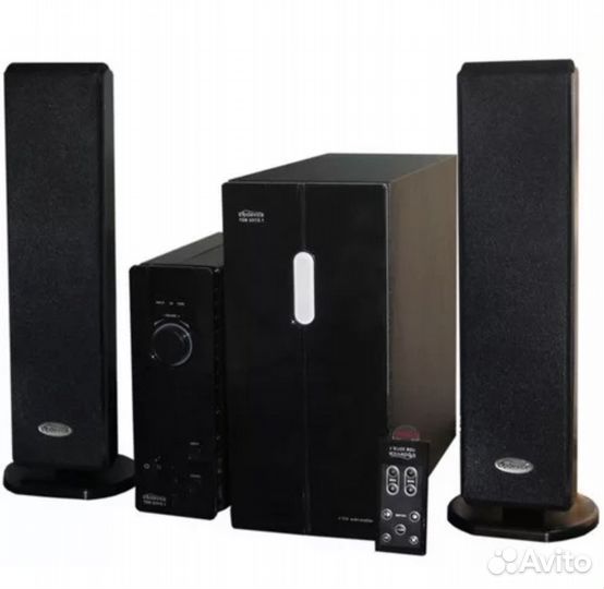 Акустическая система TDE 237/2.1