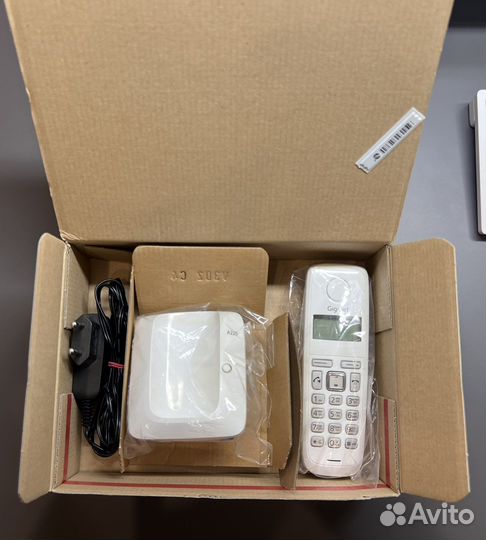 Телефон Gigaset A220 б/у