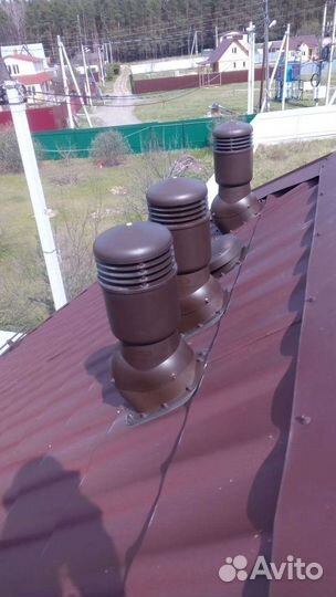 Вентиляция