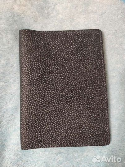 Обложка для автодокументов