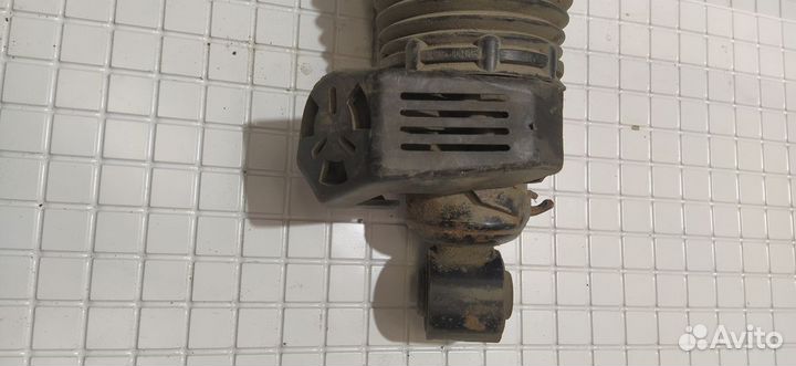 Пневмостойка задняя правая Volkswagen Touareg