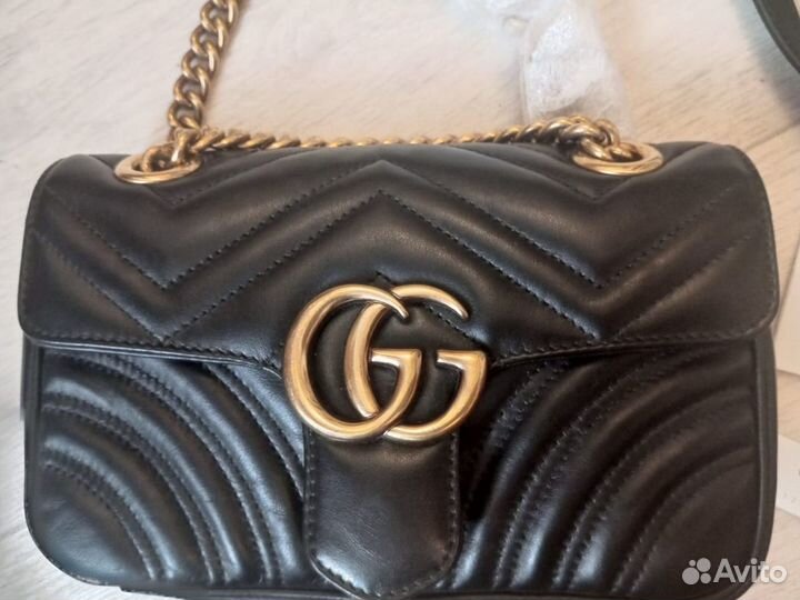 Сумка Gucci marmont