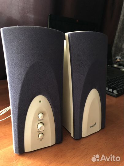 Колонки для пк и дома
