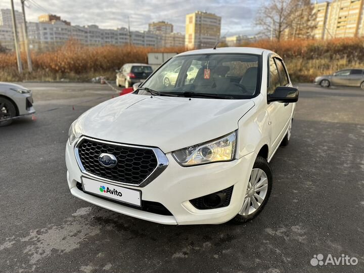 Datsun mi-DO 1.6 МТ, 2017, 96 000 км