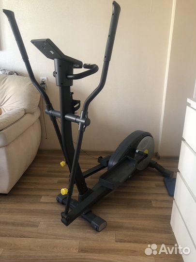 Тренажер эллипсоид