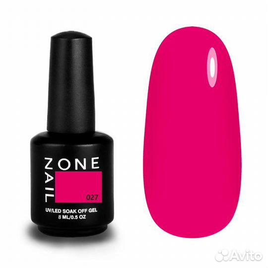 Новый гель лак