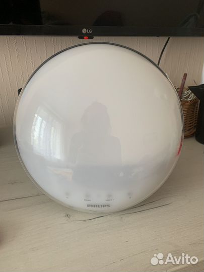 Будильник philips