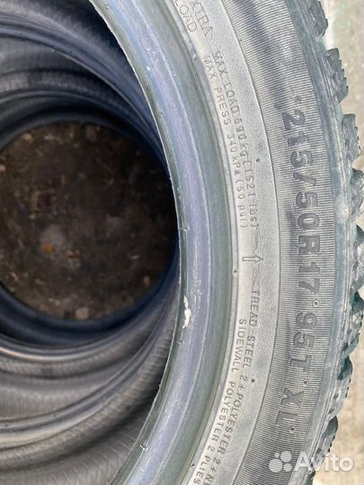 Kumho I'Zen KW22 215/50 R17 95T