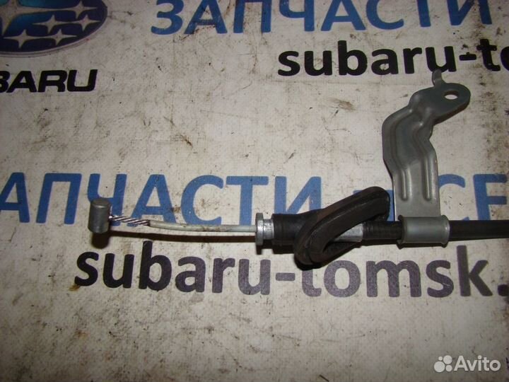 Трос ручного тормоза LH forester 2016 (Тормозная с