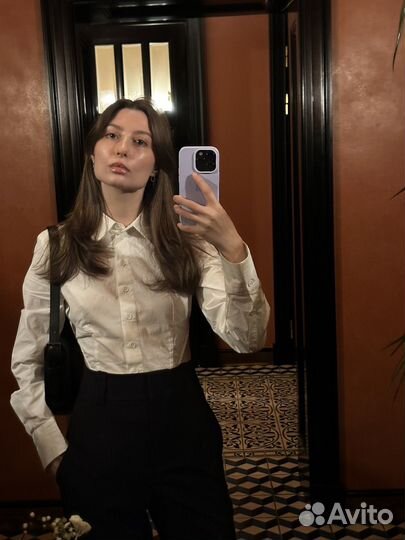 Рубашка-боди