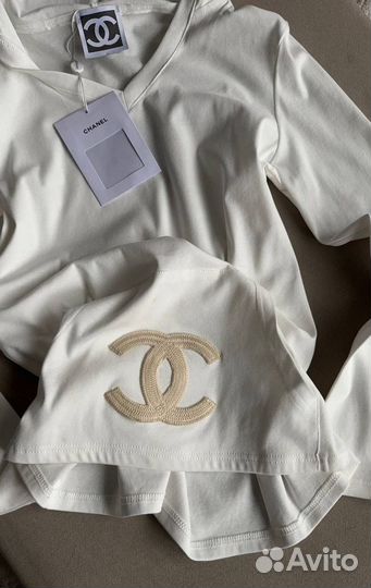 Лонгслив Chanel