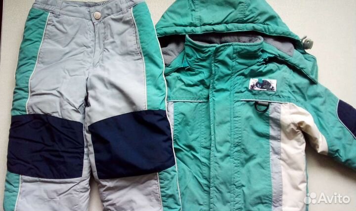 Костюм для мальчика 92 р-р