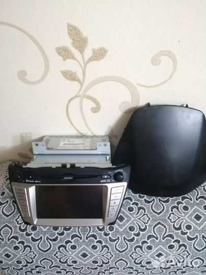 Android Hyundai ix35 DVD player