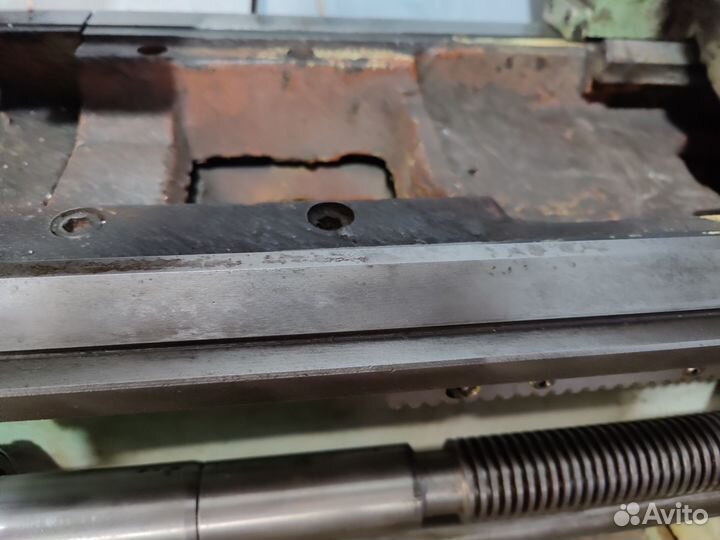 Токарный станок ит-1м с хранения