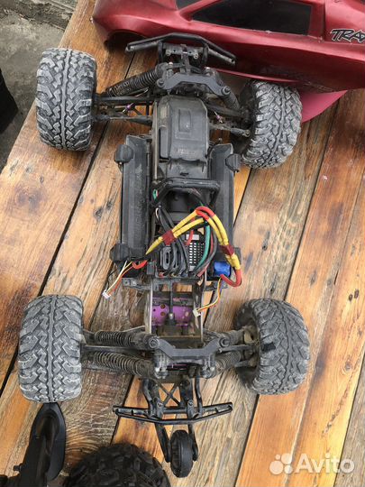 Машина радио HPI Savage