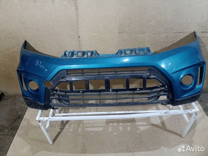 Бампер передний Suzuki Vitara 2015