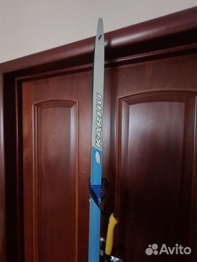 Лыжи беговые karhu