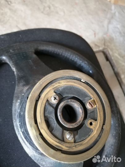 Руль на ваз 2110