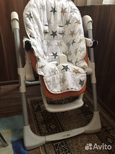 Стул для кормления Peg perego