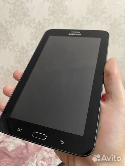 Samsung tab 3 lite и планшет от BQ