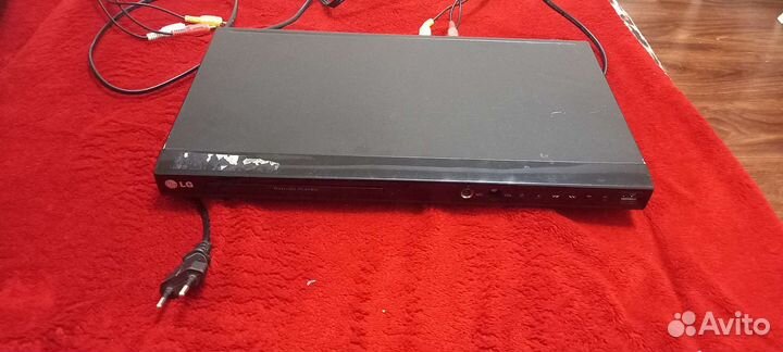 Blu ray плеер