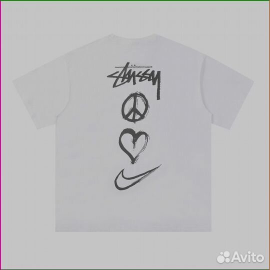 Футболка Nike Stussy (Арт. 158087)