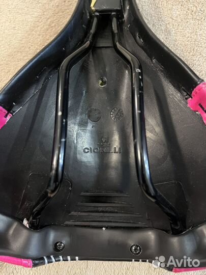 Велосипедное седло