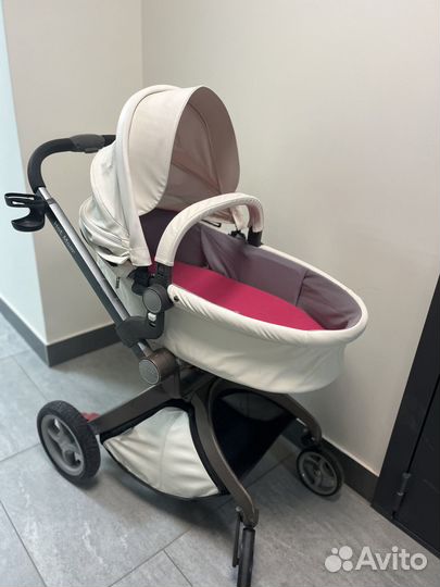 Коляска HOT mom 2 в 1