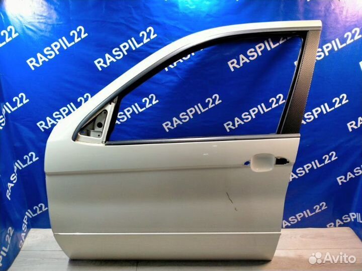 Дверь передняя левая Bmw X5 E53 M54 03/2004