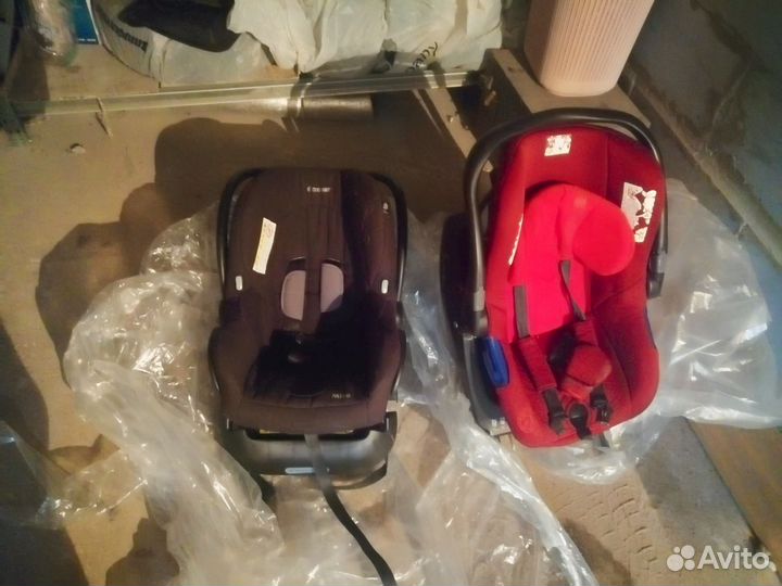 Автолюлька от 0 изофикс