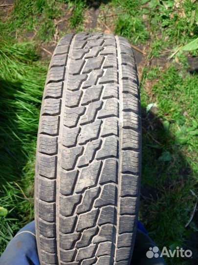 Покрышка для газели