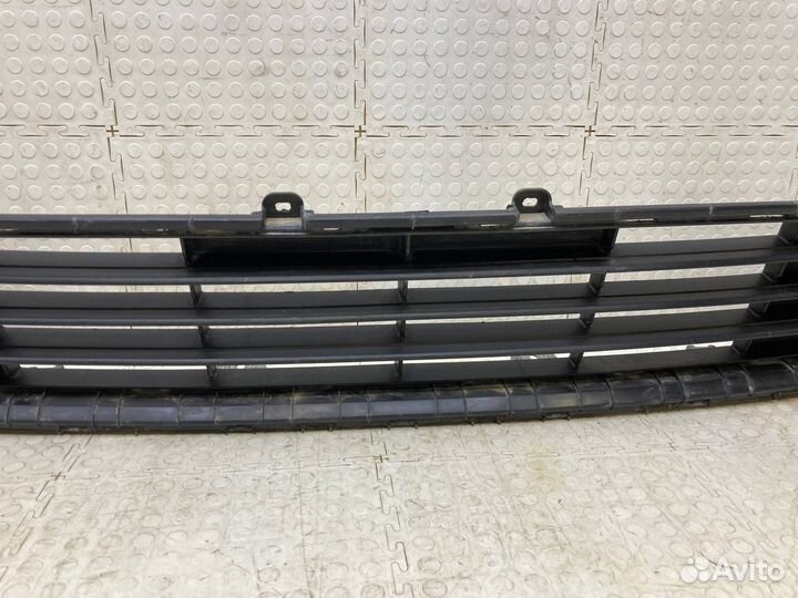 Решетка бампера передняя Kia K5 DL3 2019