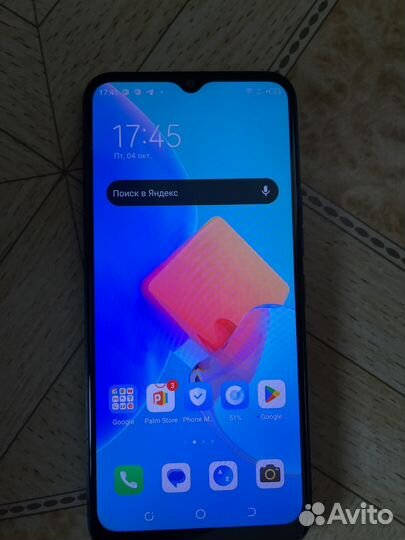 TECNO Spark Go 2022, 2/32 ГБ