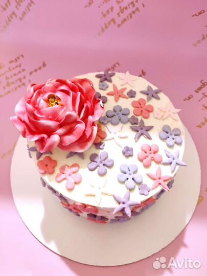 Торты и медово-имбирные пряники