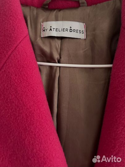 Пальто женское весеннее 42 44