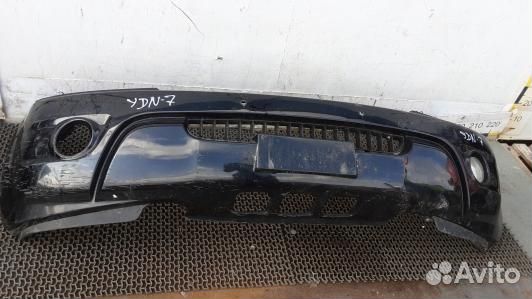 Бампер передний KIA sorento 1 (JDN07G501)