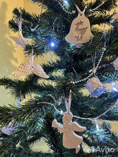 Новогоднее украшение,подарок,набор для ребенка