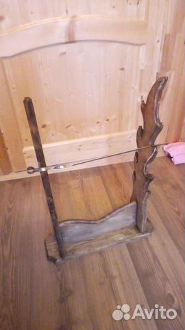 Подставка для шампуров