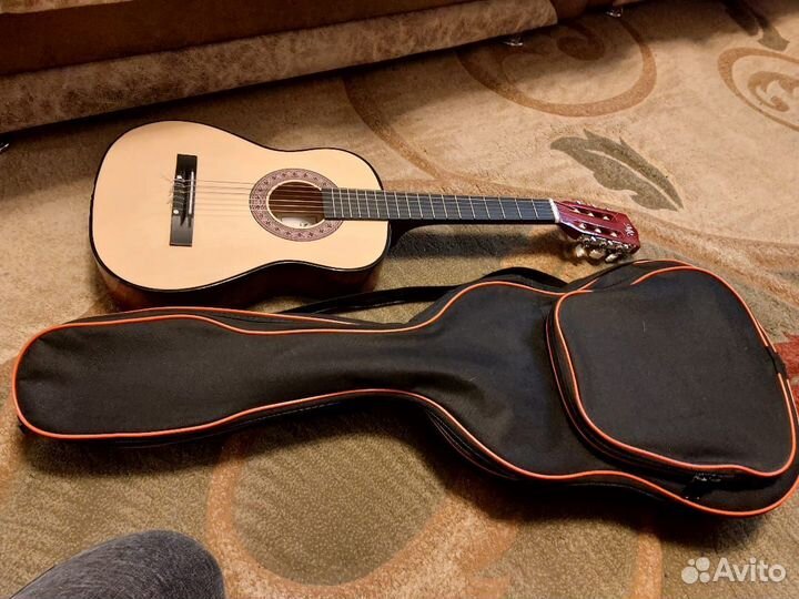 Классическая гитара детская