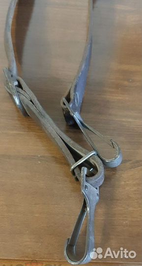 Ремень нагрудный офицерский Германия 1930-1945