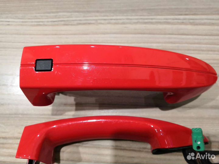 Ручки бесключевого доступа Форд Фиеста/Экоспорт