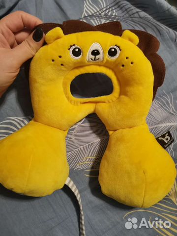 Подушка-подголовник benbat