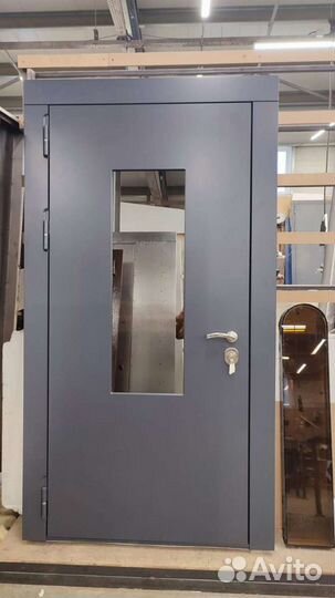 Двери противопожарные, технические