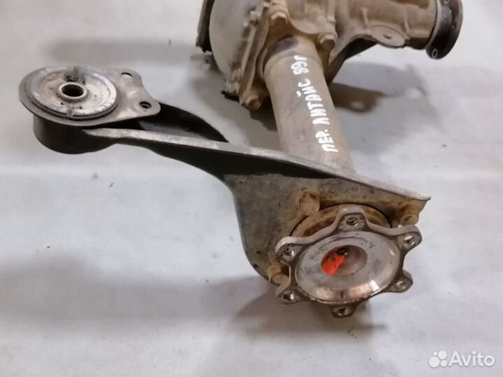 Редуктор переднего моста Toyota Lite Ace 1989