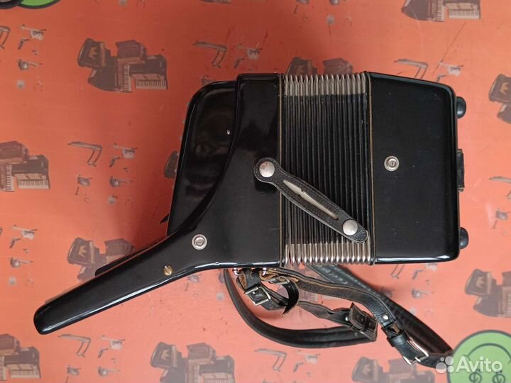 Аккордеон Weltmeister seperato / Скупка