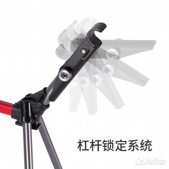 Раскладушка туристическая