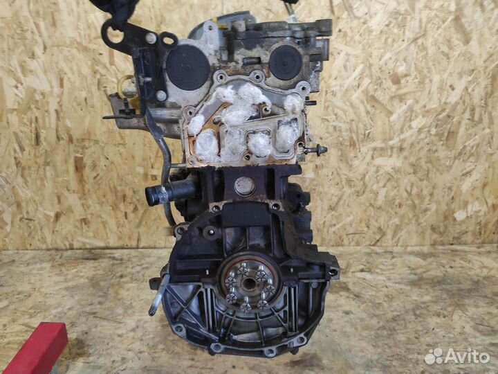 Двигатель K4M 848 Renault Megane 3